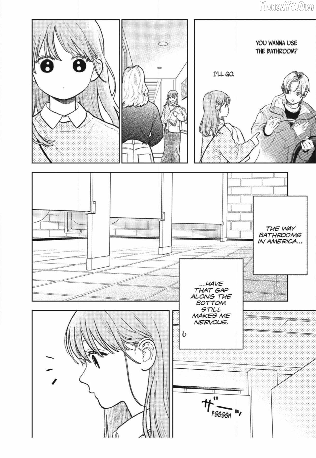 A Sign of Affection, Chapter 55 image 37